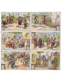 S 0782 / LIEBIG / IL GUANTO...