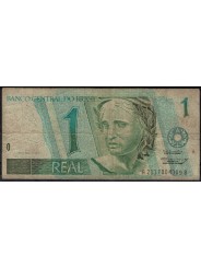 1999 BANCONOTA 1 REAL -...
