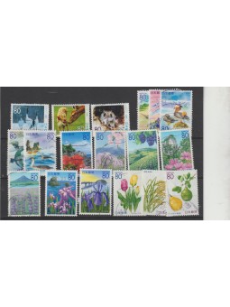 2007 GIAPPONE JAPAN 18...