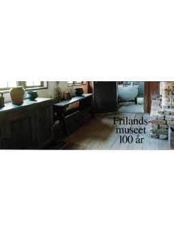 1997 DANIMARCA CENT. MUSEO...