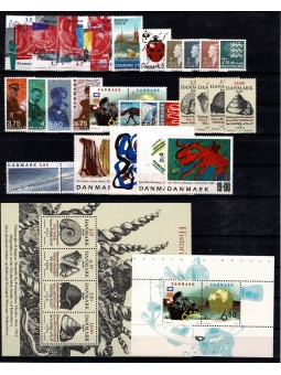 1998 DANIMARCA ANNATA...