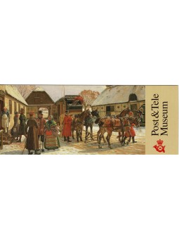 1998 DANIMARCA MUSEO DELLE...