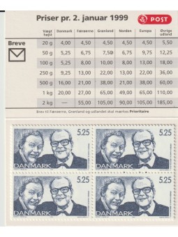 DANIMARCA 1999 ATTORI...