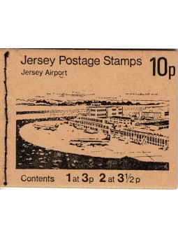 1974 JERSEY AEROPORTO DI...