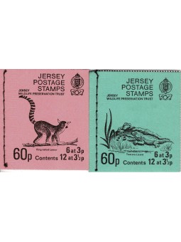 1974 JERSEY SALVAGUARDIA...