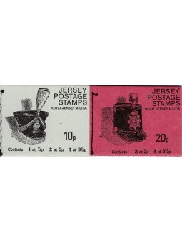 1975 JERSEY COPRICAPI...