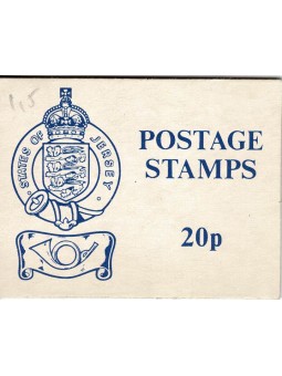 1976 JERSEY TIPO A...