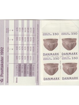 1992 DANIMARCA PREISTORIA...