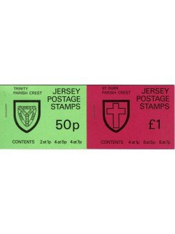 1976 JERSEY TRINITY E ST....