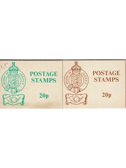 1976 JERSEY TIPO A...