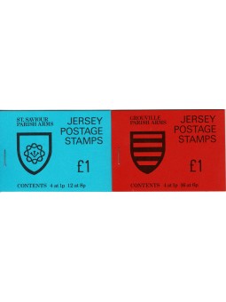 1978 JERSEY ST. SAVIOUR E...