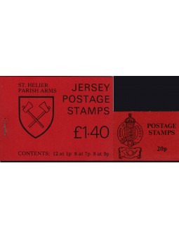 1980 JERSEY ST. HELIER...