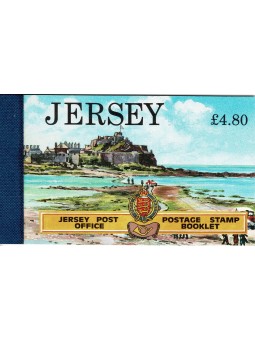 1991 JERSEY ELISABETH...