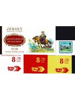 1992 JERSEY MESNEY - VEDUTE...