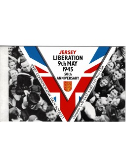 1995 JERSEY 50° ANNIV....