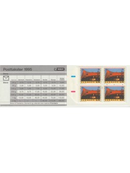 1995 DANIMARCA norden...