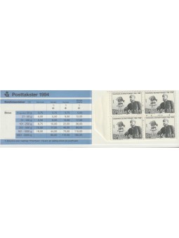 1994 DANIMARCA EUROPA...