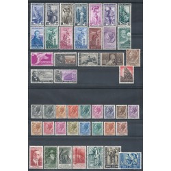 1955 ITALIA REPUBBLICA...