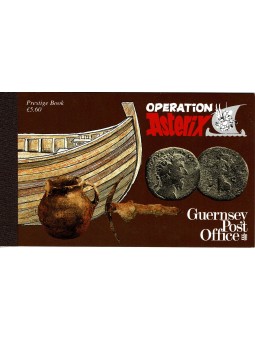 1992 GUERNSEY OPERAZIONE...