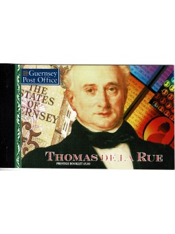 1993 GUERNSEY THOMAS DE LA...