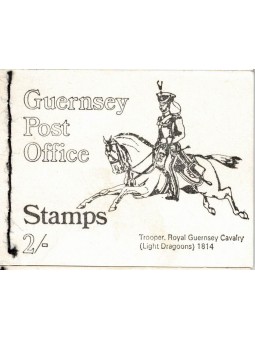 1969 GUERNSEY LIBRETTO N.1...