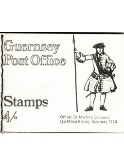 1969 GUERNSEY LIBRETTO N.2...