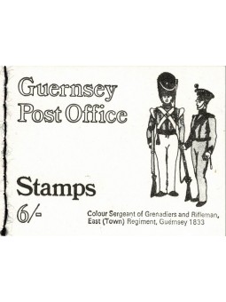 1969 GUERNSEY LIBRETTO N.3...