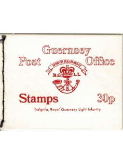 1973 GUERNSEY LIBRETTO N.12...