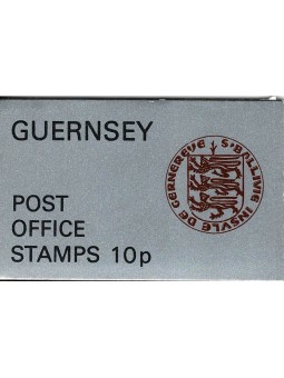 1974 GUERNSEY LIBRETTO N.13...