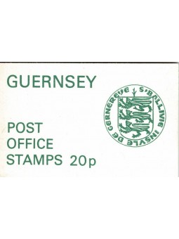 1977 GUERNSEY LIBRETTO N.15...