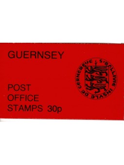 1979 GUERNSEY LIBRETTO N.18...