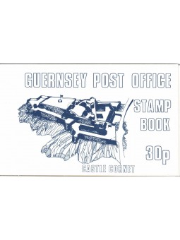 1980 GUERNSEY LIBRETTO N.19...