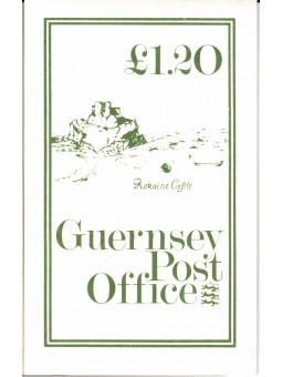 1981 GUERNSEY LIBRETTO N.22...