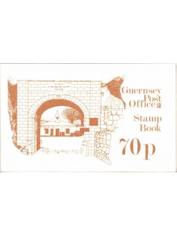 1982 GUERNSEY LIBRETTO N.23...