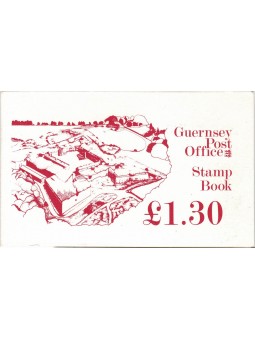 1982 GUERNSEY LIBRETTO N.24...