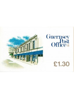1984 GUERNSEY LIBRETTO N.28...