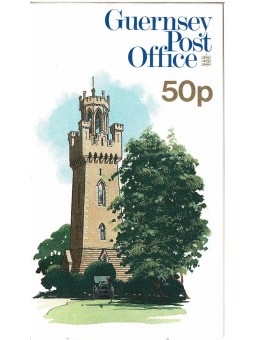 1985 GUERNSEY LIBRETTO N.31...