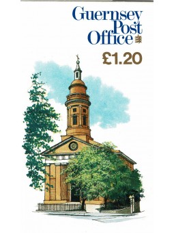 1986 GUERNSEY LIBRETTO N.32...