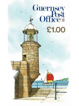 1988 GUERNSEY LIBRETTO N.35...