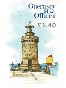 1988 GUERNSEY LIBRETTO N.36...