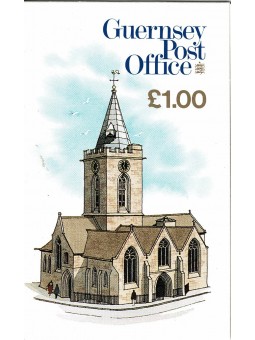 1989 GUERNSEY LIBRETTO N.37...