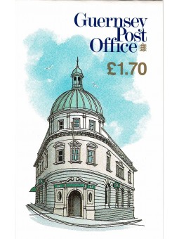 1989 GUERNSEY LIBRETTO N.41...