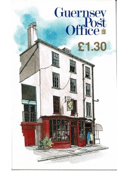 1991 GUERNSEY LIBRETTO N.43...