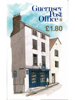 1991 GUERNSEY LIBRETTO N.44...