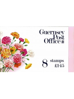 1992 GUERNSEY LIBRETTO N.45...