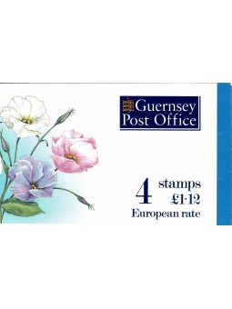 1992 GUERNSEY LIBRETTO N.48...