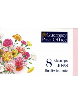 1993 GUERNSEY LIBRETTO N.49...