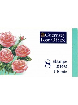 1993 GUERNSEY LIBRETTO N.50...