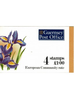 1994 GUERNSEY LIBRETTO N.52...