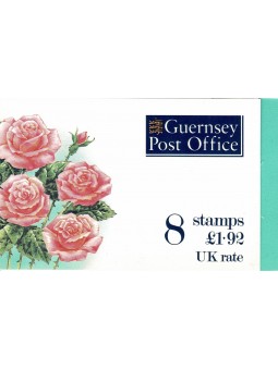 1995 GUERNSEY LIBRETTO N.55...